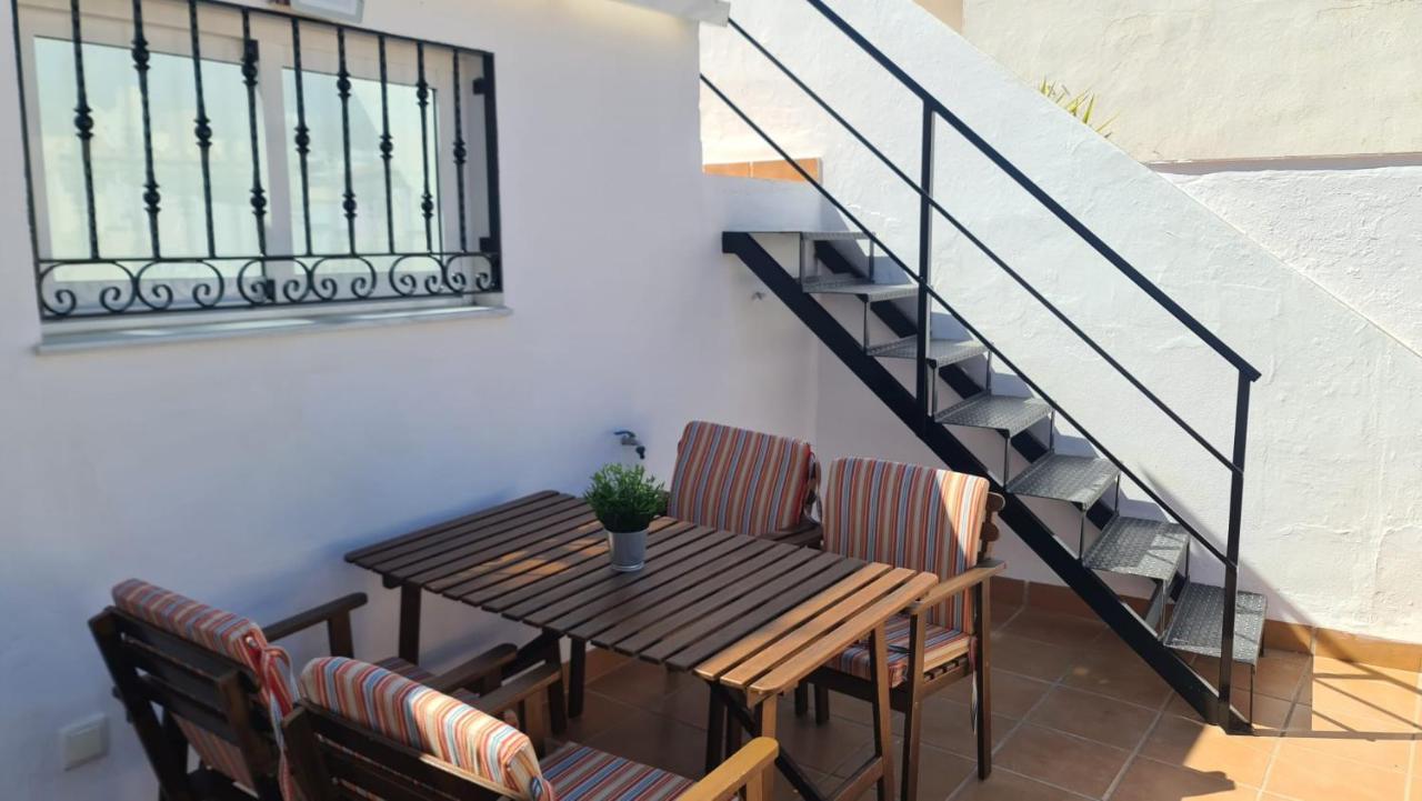 La Casilla De Nerja Villa Exteriör bild