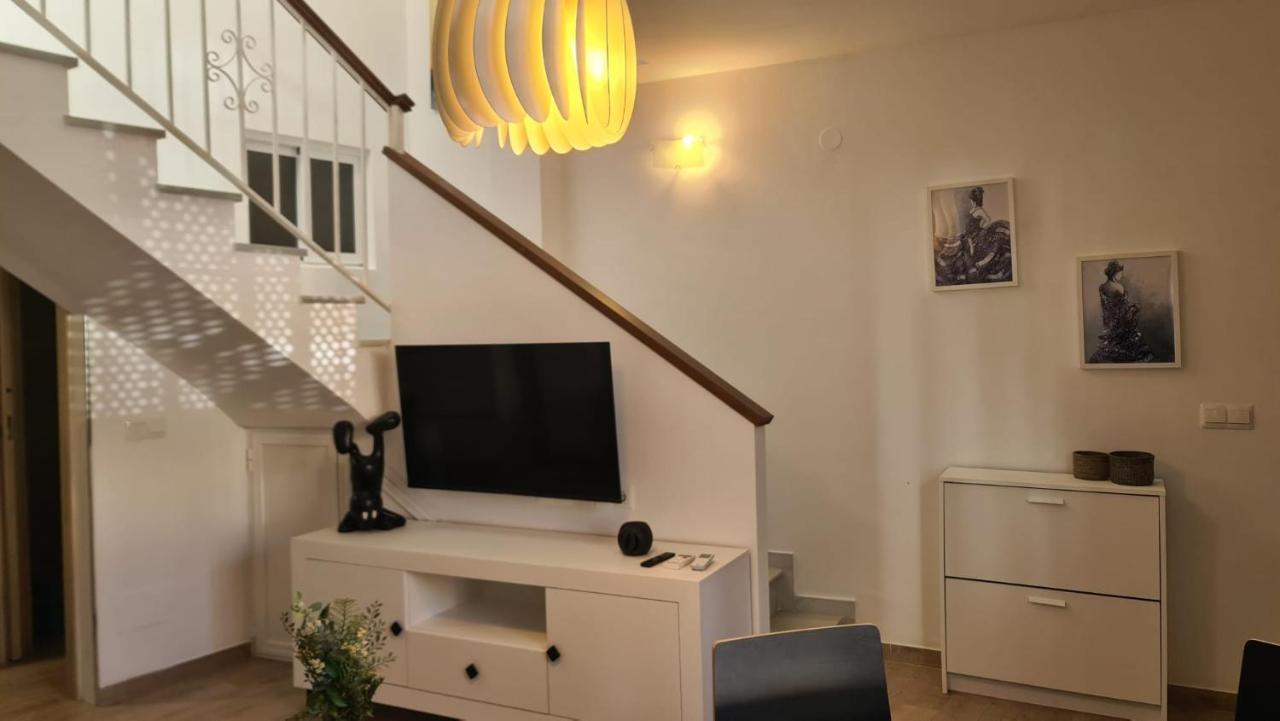 La Casilla De Nerja Villa Exteriör bild