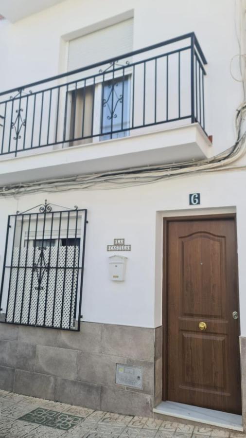 La Casilla De Nerja Villa Exteriör bild